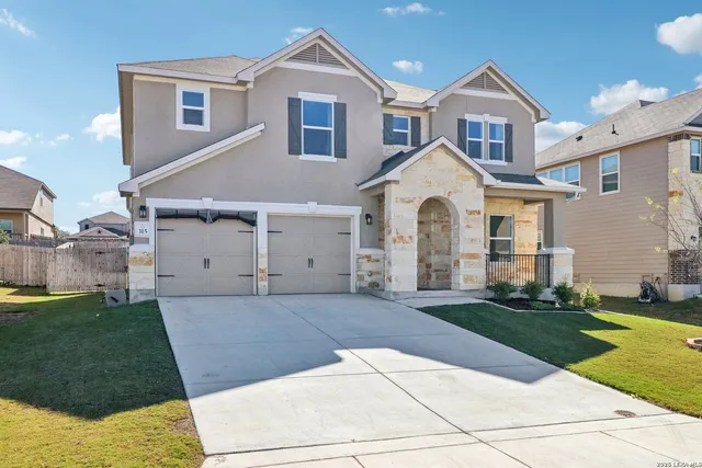 $449,500 | 315 Saddle Leaf, Cibolo, TX 78108
