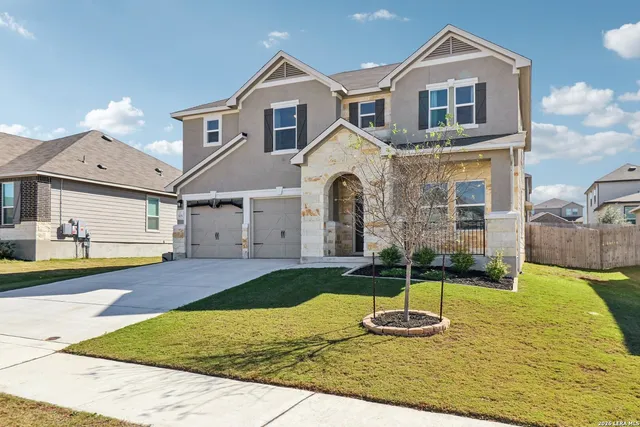 $449,500 | 315 Saddle Leaf, Cibolo, TX 78108