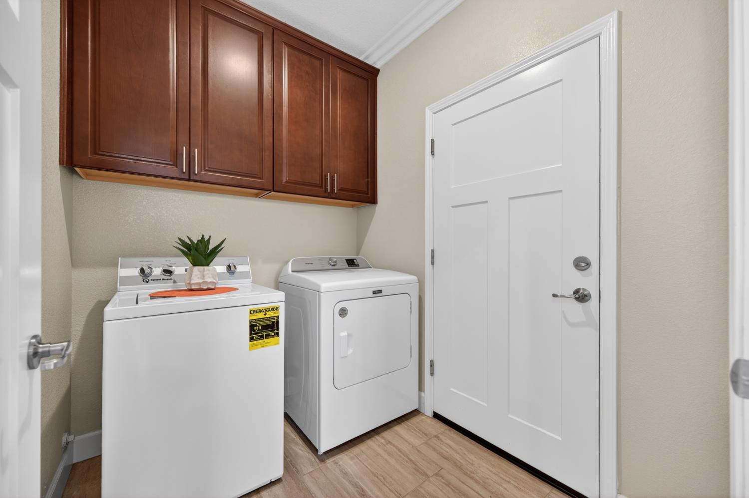 2007 Santa Rita Lane El Dorado Hills, CA 95762 - Photo 13 of 51 a utility room with dryer and washer