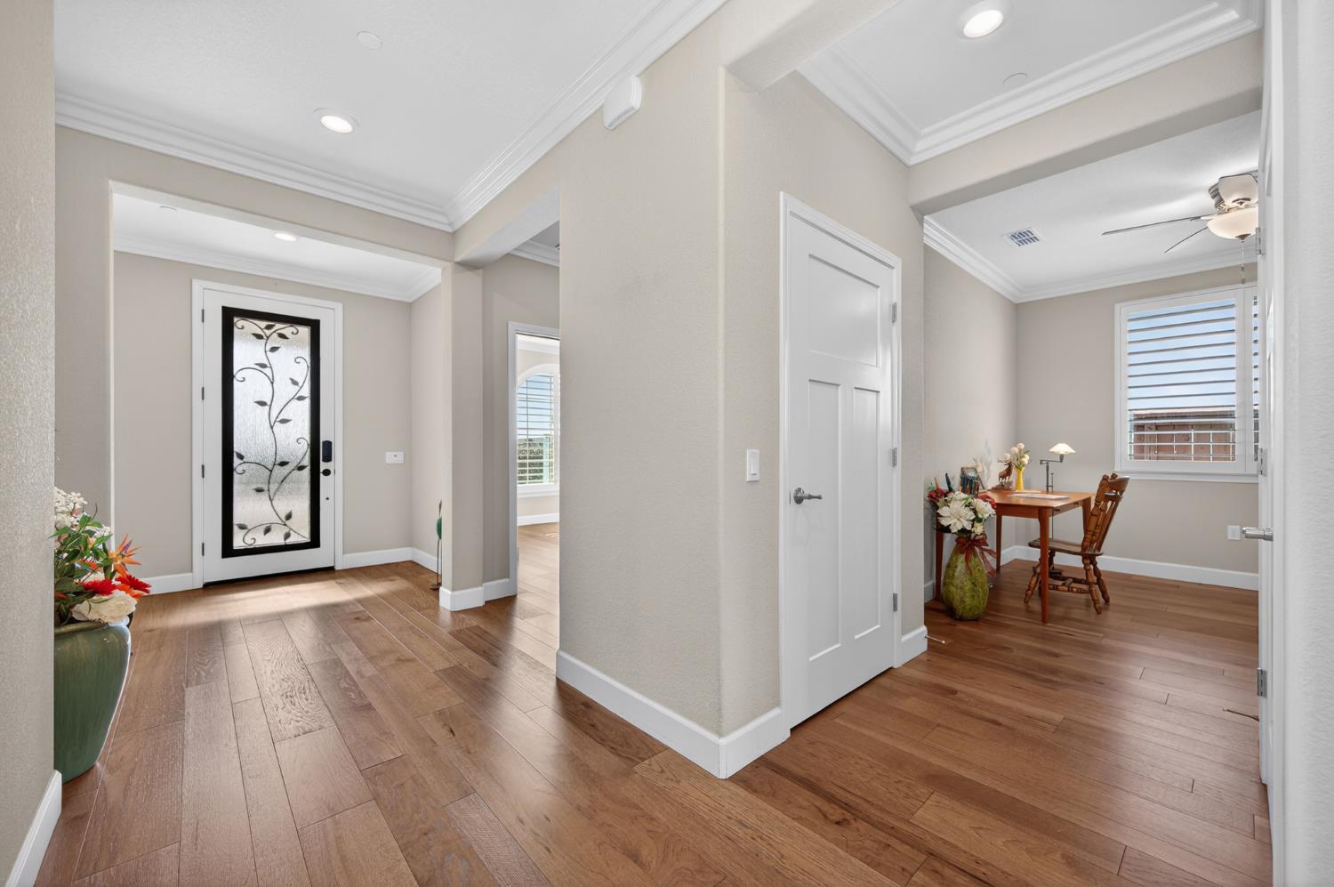 2007 Santa Rita Lane El Dorado Hills, CA 95762 - Photo 15 of 51 a view of a livingroom with furniture and hardwood floor