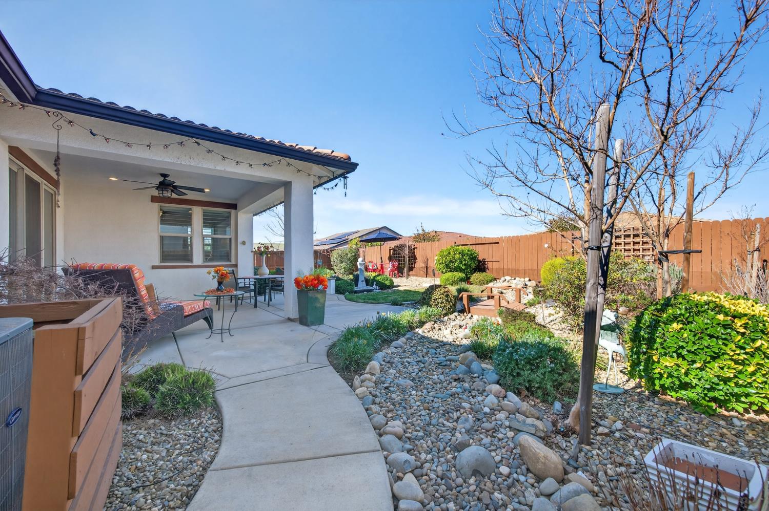 2007 Santa Rita Lane El Dorado Hills, CA 95762 - Photo 39 of 51 a view of a house with a patio