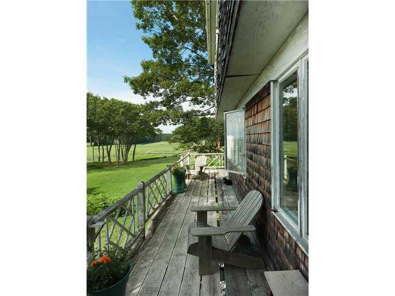 20 Seapoint Road Kittery, ME 03905 - Photo 17 of 19 Patio/Deck. The deck just off the...