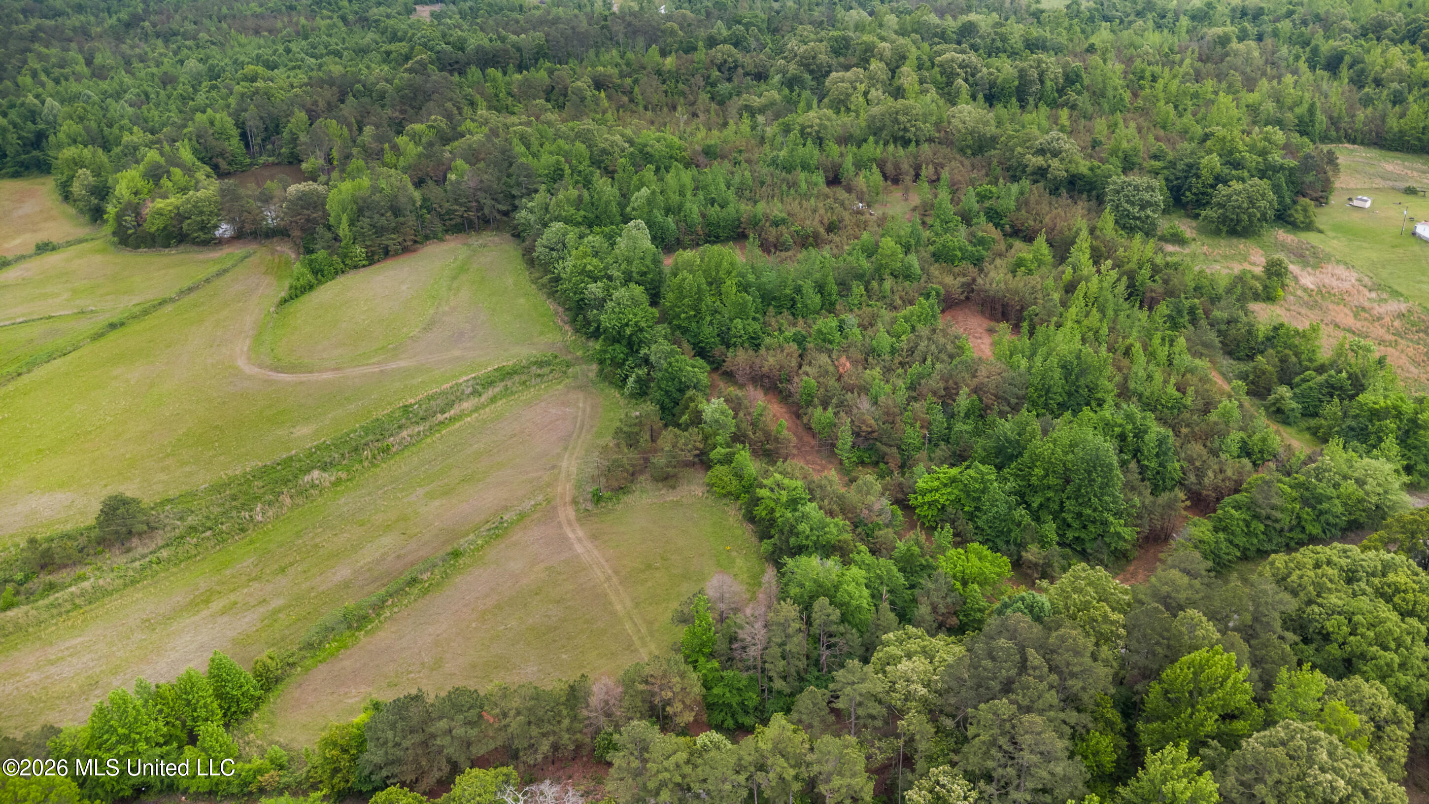 Isom Chapel Road Lamar, MS 38642 - Photo 3 of 13 3_dji_0036_print