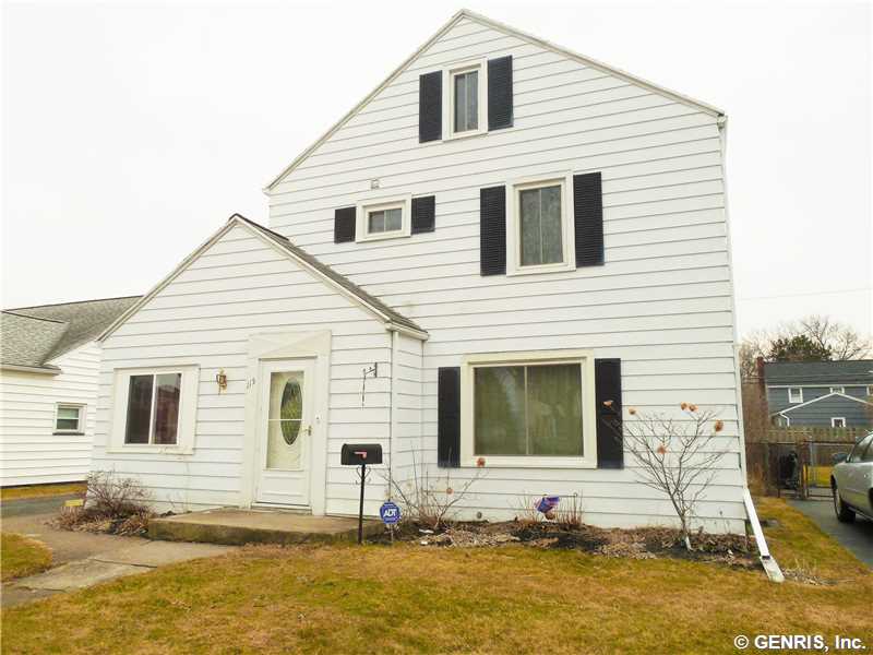 Exterior Front. Welcome to 115 Queensboro Road!