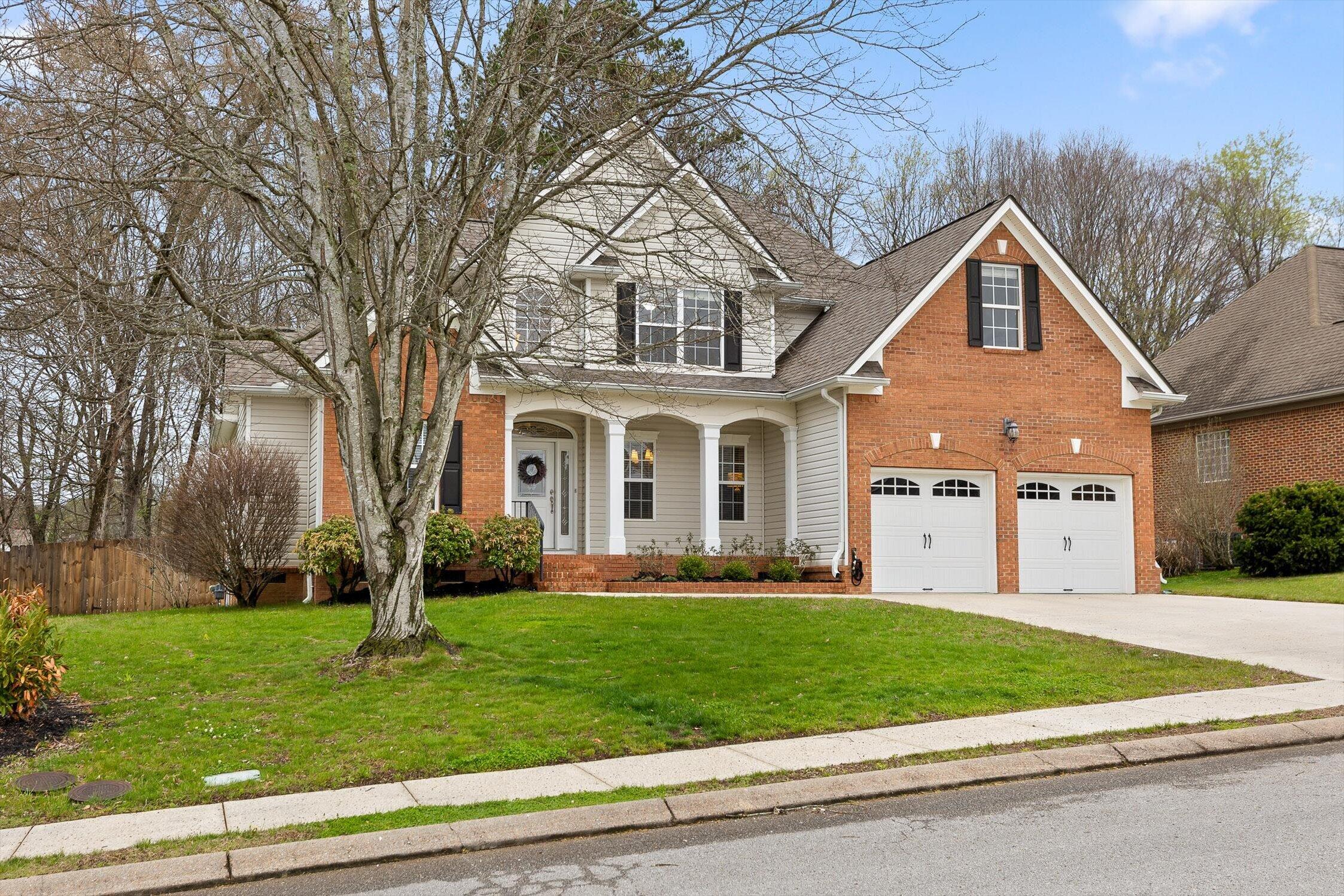 7094 Homestead Circle Hixson, TN 37343 - Photo 3 of 38 7094 Homestead Cir