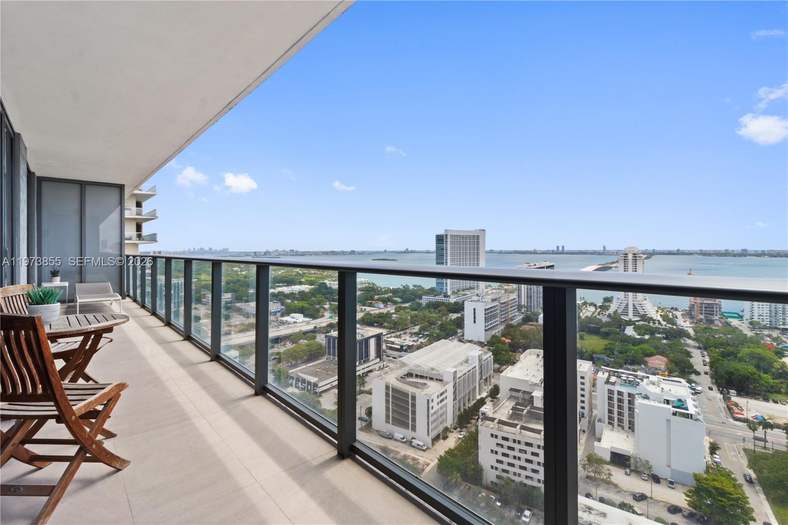 121 Northeast 34th Street, Unit 2807 Miami, FL 33137 - Photo 17 of 23