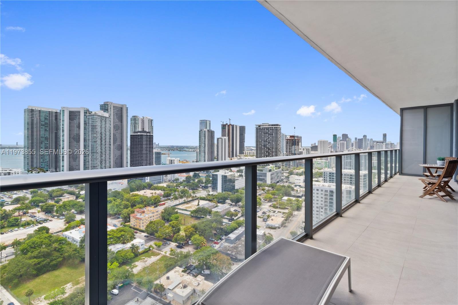 121 Northeast 34th Street, Unit 2807 Miami, FL 33137 - Photo 18 of 23