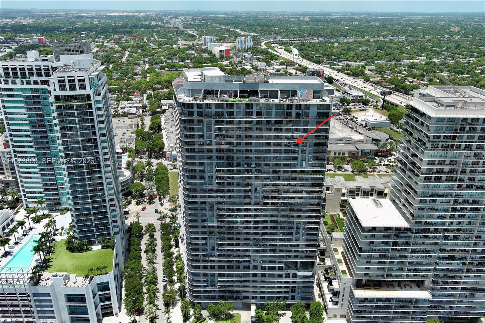 121 Northeast 34th Street, Unit 2807 Miami, FL 33137 - Photo 19 of 23