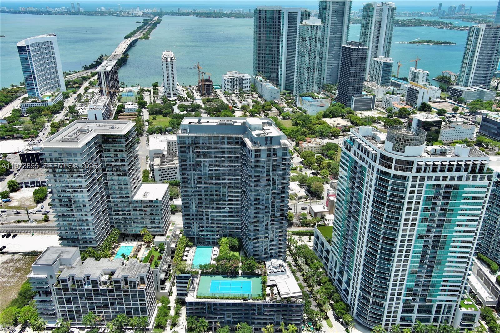 121 Northeast 34th Street, Unit 2807 Miami, FL 33137 - Photo 20 of 23