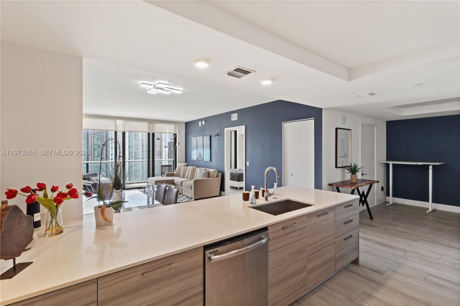 121 Northeast 34th Street, Unit 2807 Miami, FL 33137 - Photo 4 of 23