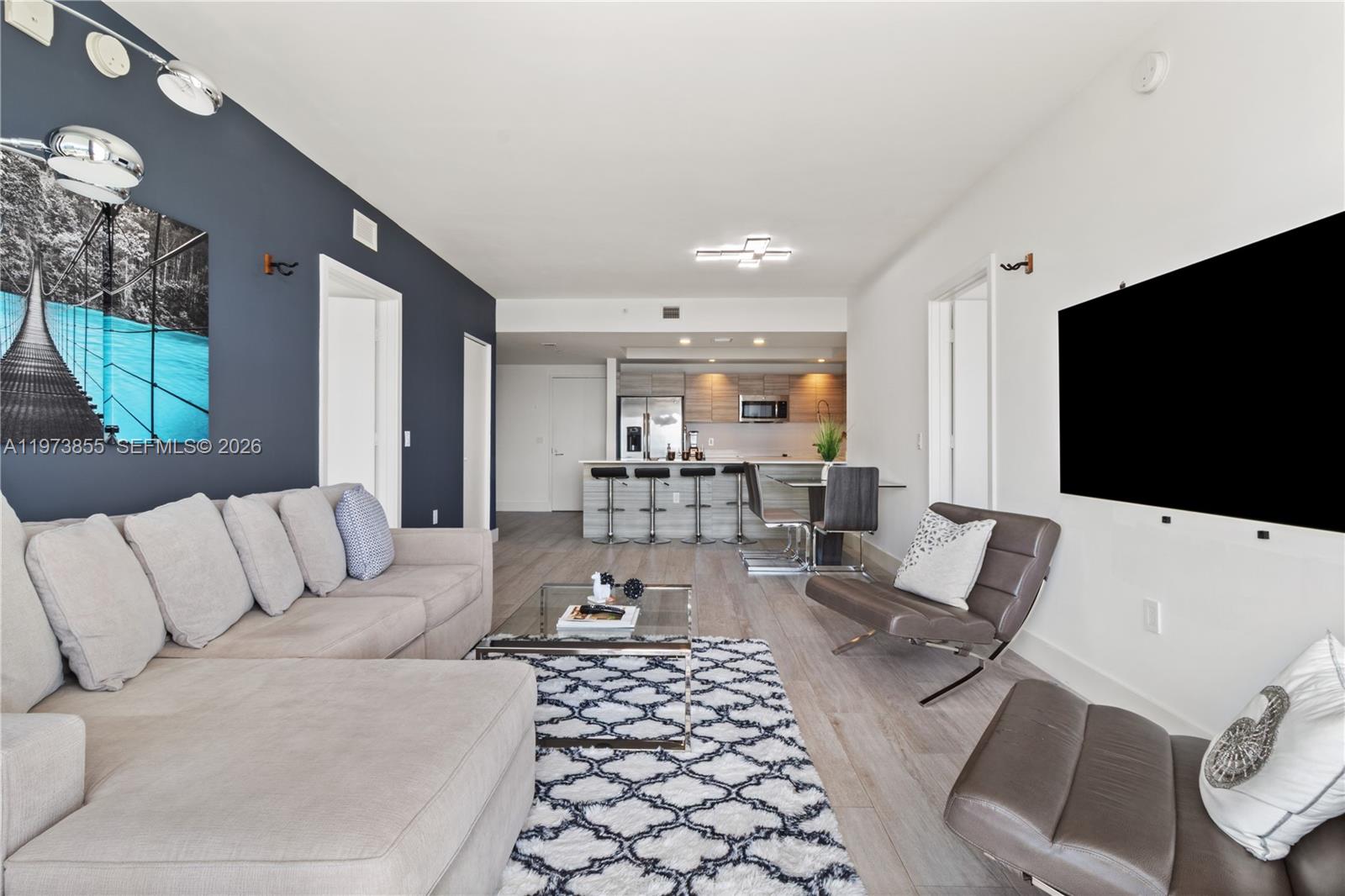 121 Northeast 34th Street, Unit 2807 Miami, FL 33137 - Photo 9 of 23