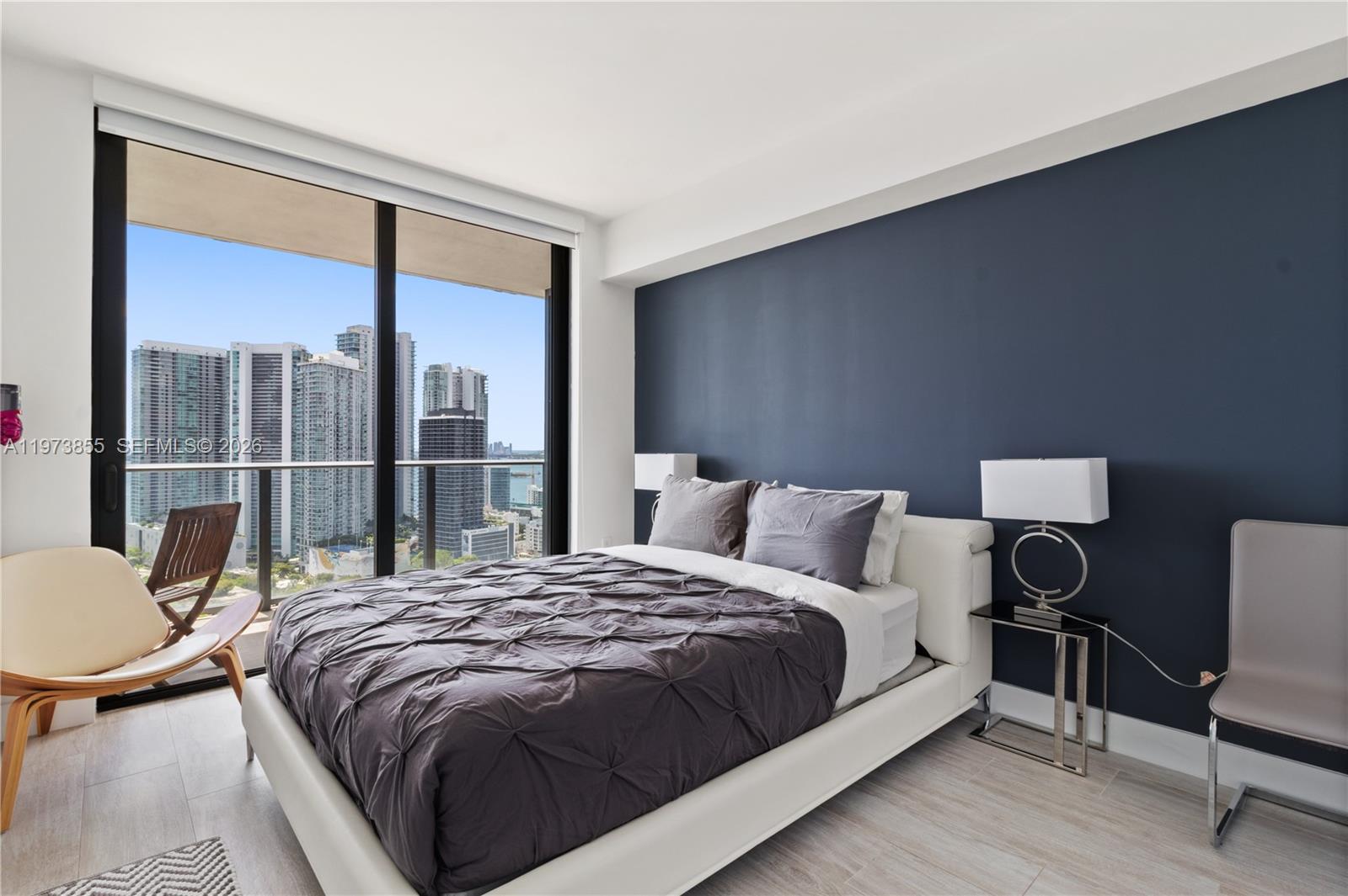 121 Northeast 34th Street, Unit 2807 Miami, FL 33137 - Photo 10 of 23