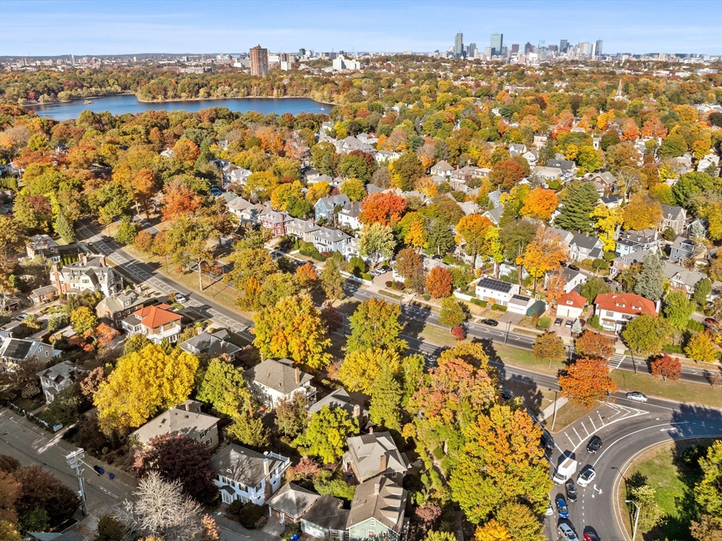 81 Arborway Boston, MA 02130 - Photo 27 of 29 a view of a city