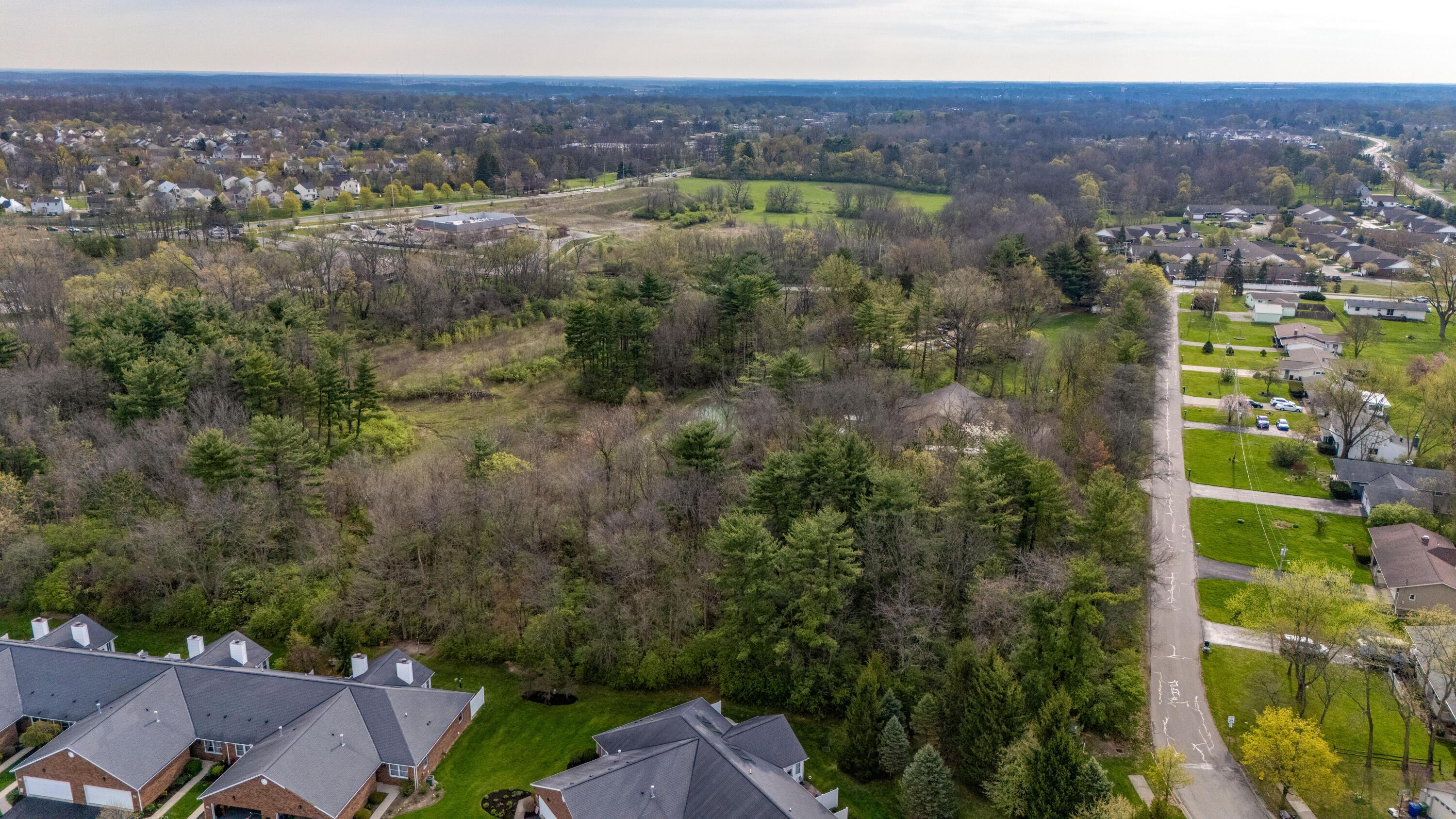 258 Houk Road Delaware, OH 43015 - Photo 20 of 24 Drone Overview 6
