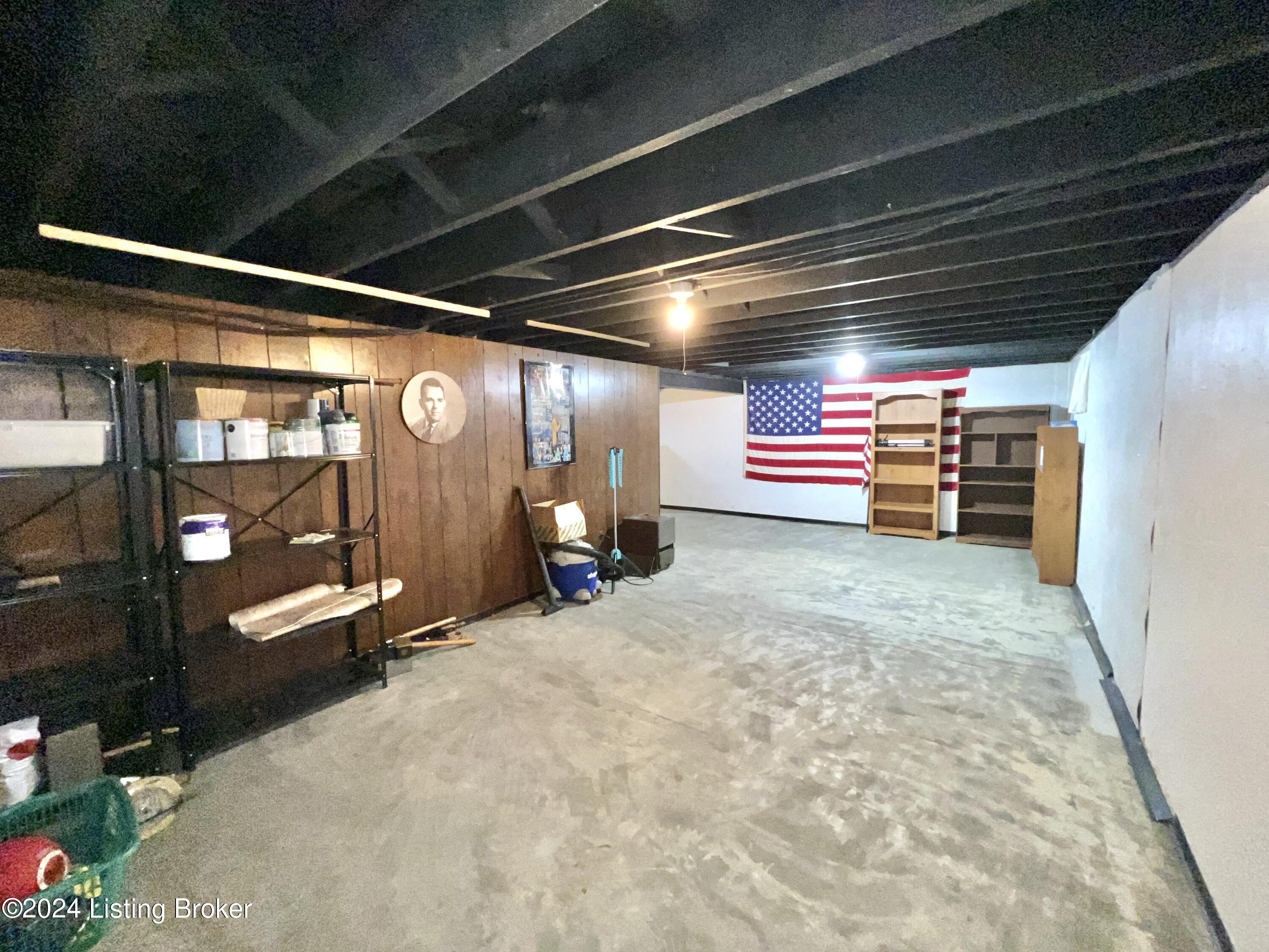 126 Blue Ridge Road Louisville, KY 40223 - Photo 72 of 88 126 Blue Ridge Rd - Basement