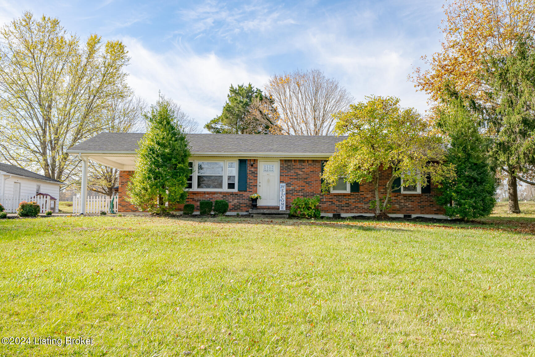 6731 Springfield Road Bardstown, KY 40004 - Photo 1 of 26 1