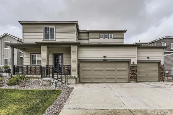 $667,000 | 12749 Horton Court, Parker, CO 80134