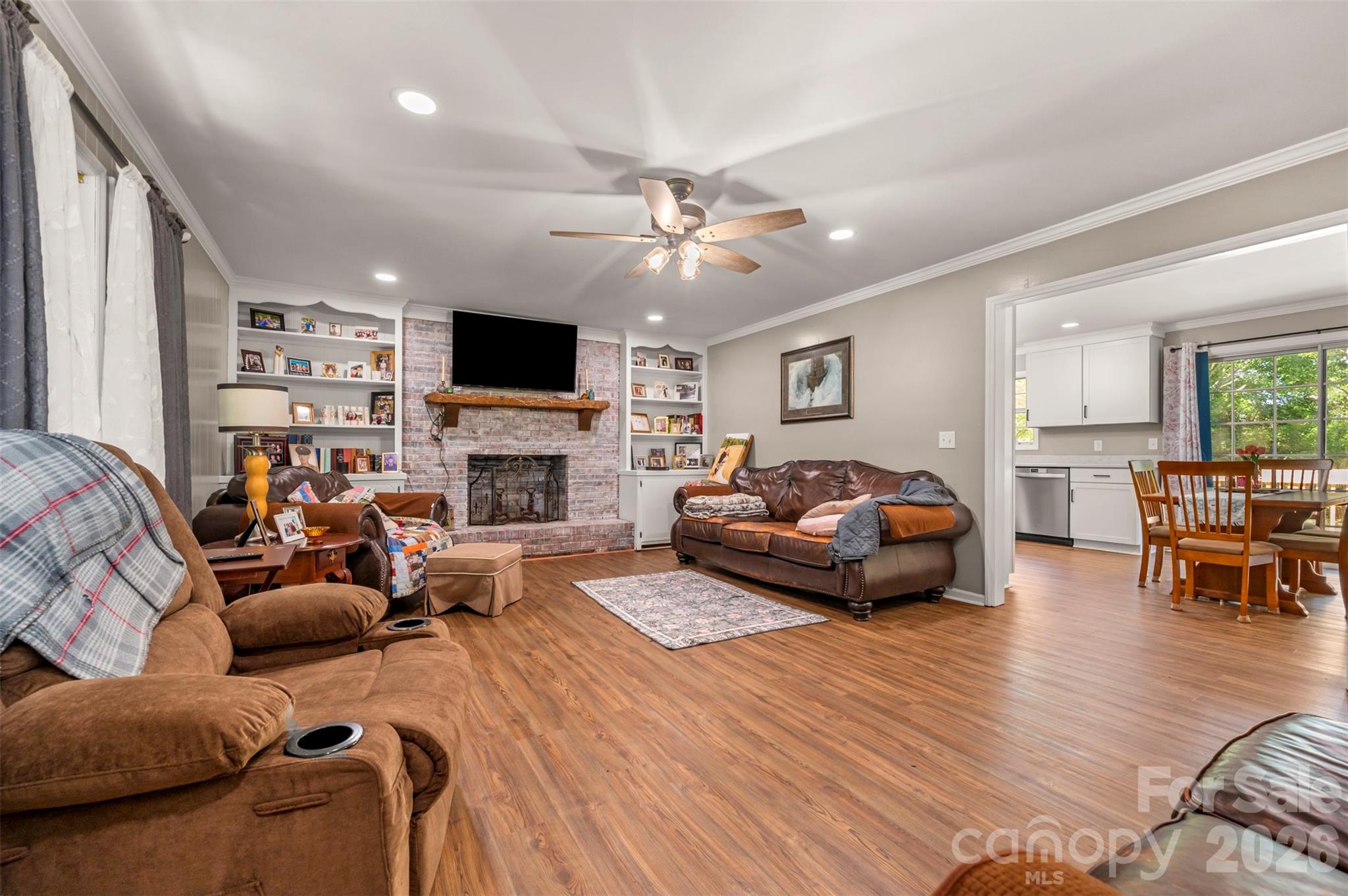 1378 Poors Ford Road Rutherfordton, NC 28139 - Photo 6 of 35