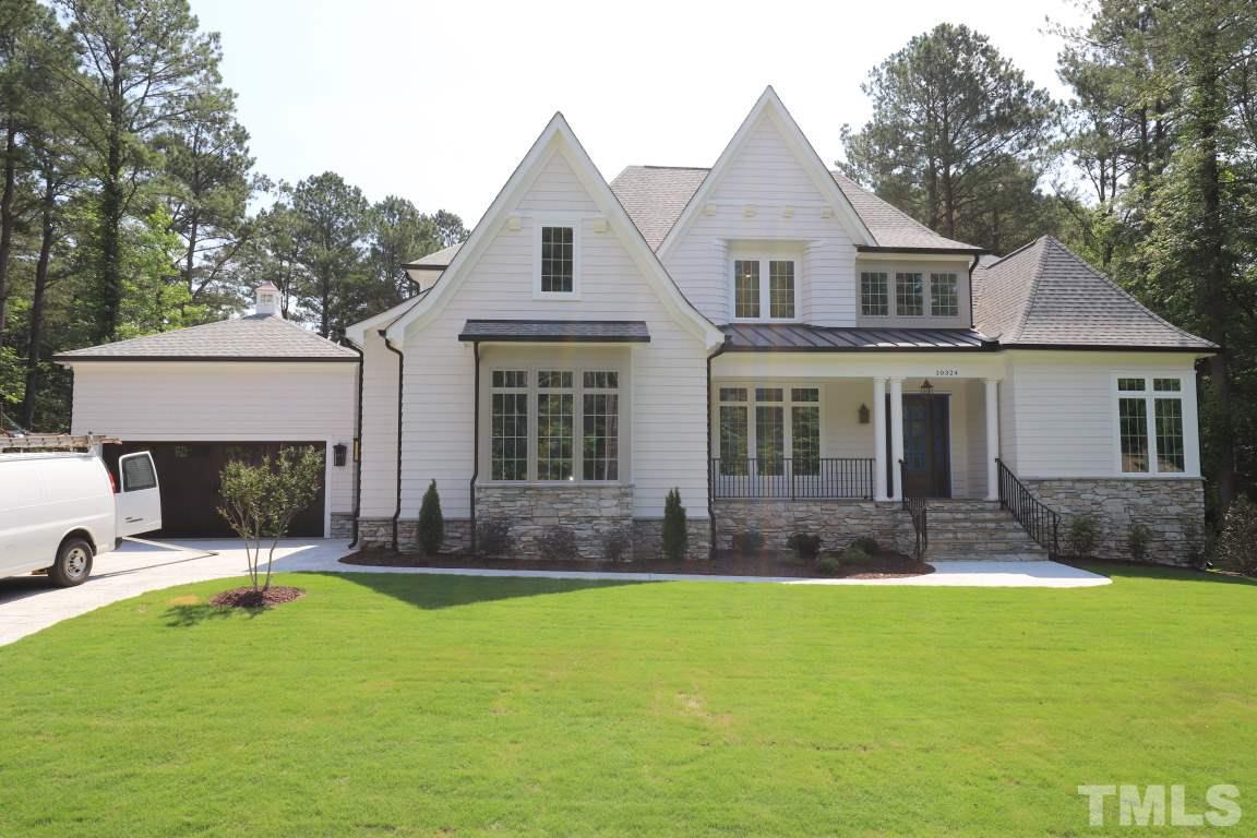 10324 Grafton Road Raleigh, NC 27615 - Photo 1 of 30