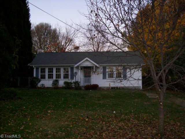 2129 Elgin Road Winston-Salem, NC 27103 - Photo 1 of 1 Exterior Front.