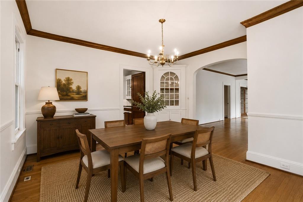 1431 Cornell Road Northeast Atlanta, GA 30306 - Photo 13 of 63