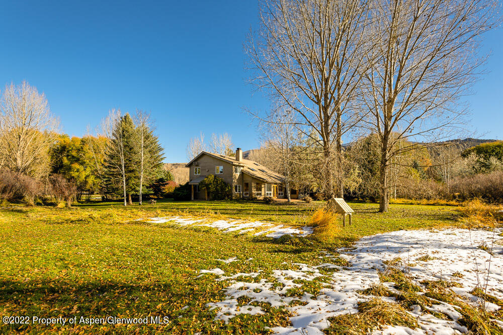 98 Lewis Lane, Basalt, CO 81621 Compass