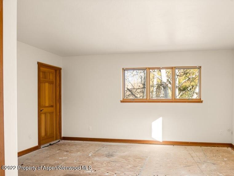 98 Lewis Lane Basalt, CO 81621 - Photo 15 of 31 an empty room with windows