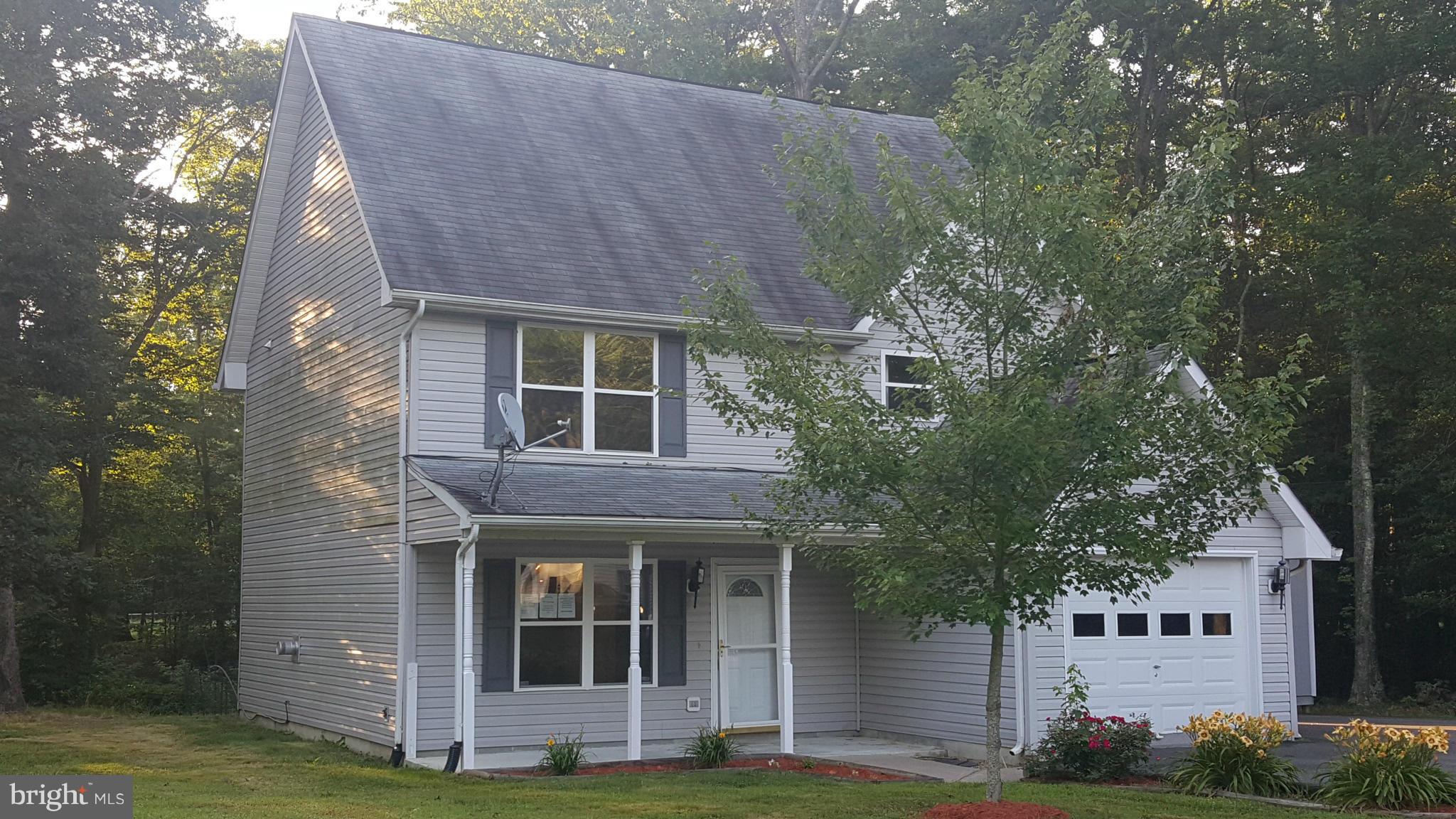 820 Forest Grove Road Colonial Beach, VA 22443 - Photo 12 of 12 Exterior (Front)