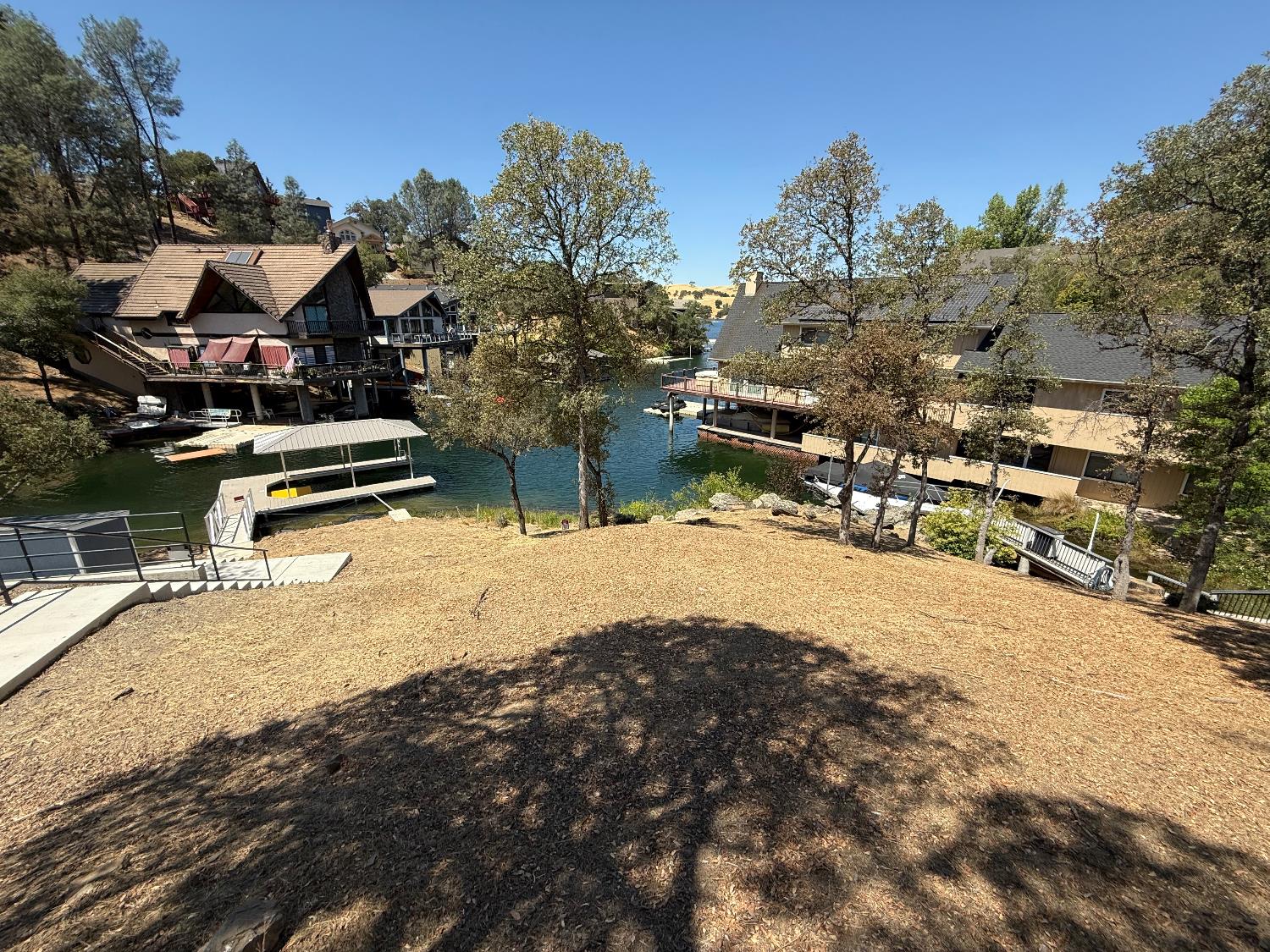 554 Sunrise Road Copperopolis, CA 95228 - Photo 14 of 20 a view of outdoor space and seating area