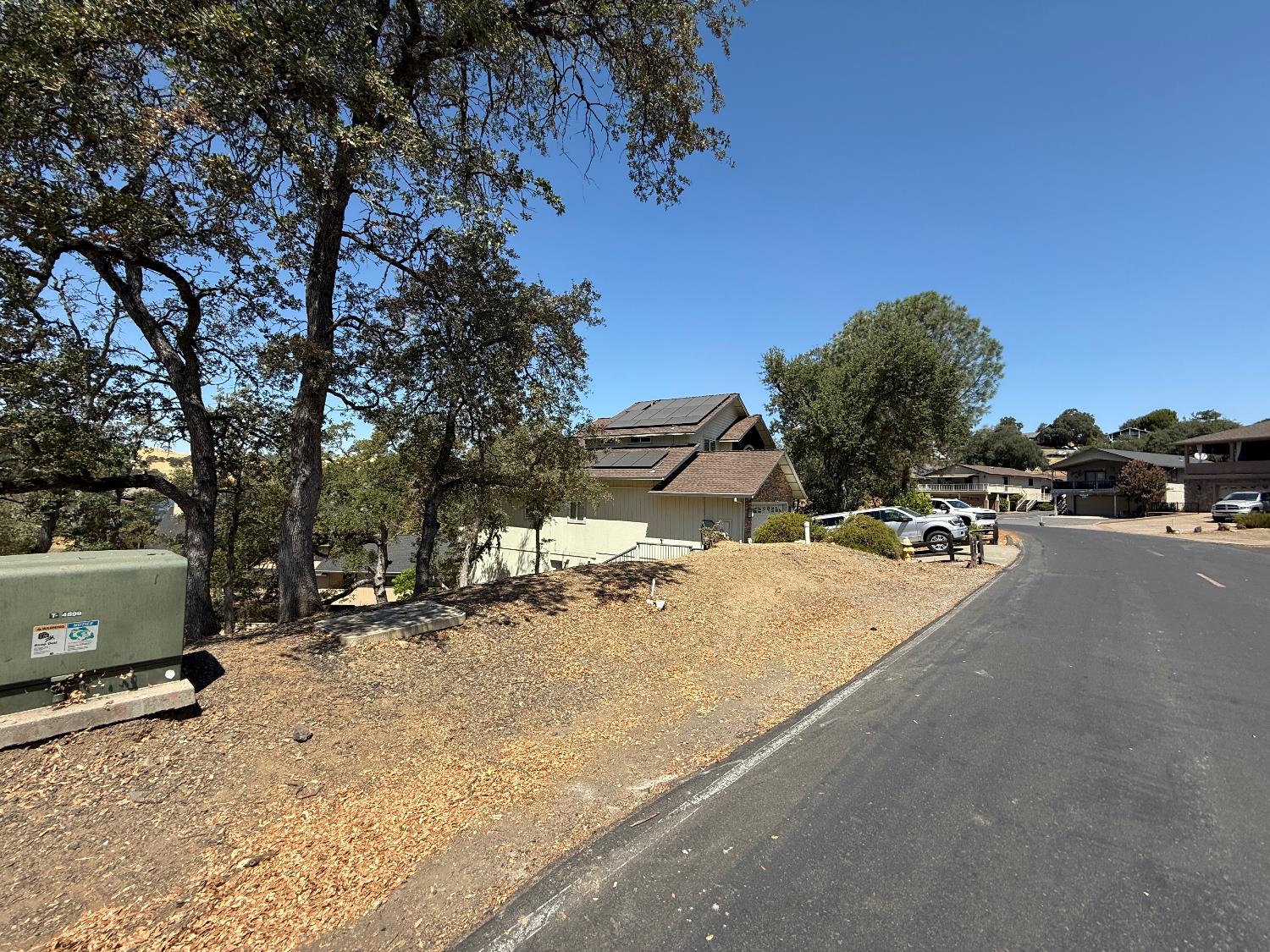 554 Sunrise Road Copperopolis, CA 95228 - Photo 18 of 20 a view of the street