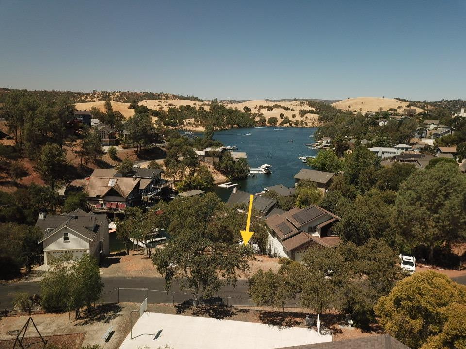 554 Sunrise Road Copperopolis, CA 95228 - Photo 19 of 20 an aerial view of multiple house