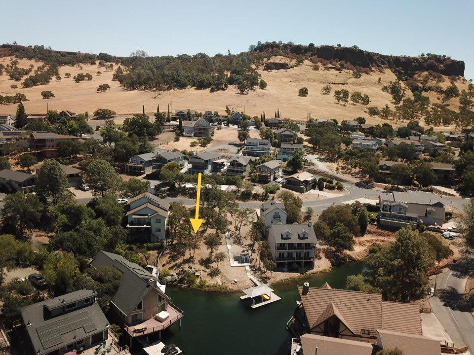 554 Sunrise Road Copperopolis, CA 95228 - Photo 7 of 20 an aerial view of multiple house