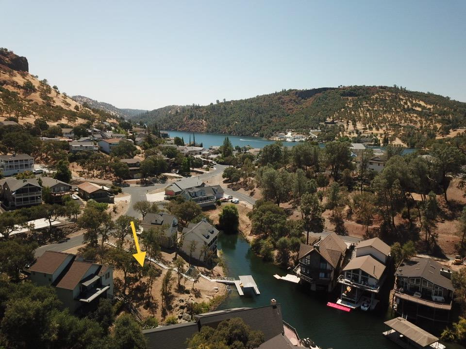 554 Sunrise Road Copperopolis, CA 95228 - Photo 8 of 20 an aerial view of multiple house