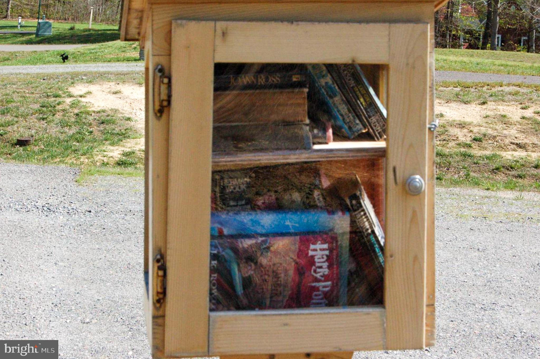 723 Rainbow Ridge Bumpass, VA 23024 - Photo 58 of 60 a view of water heater