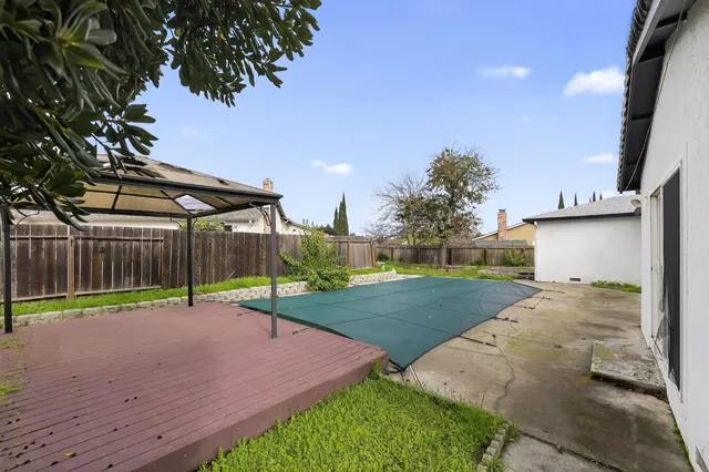a street with a view of trees