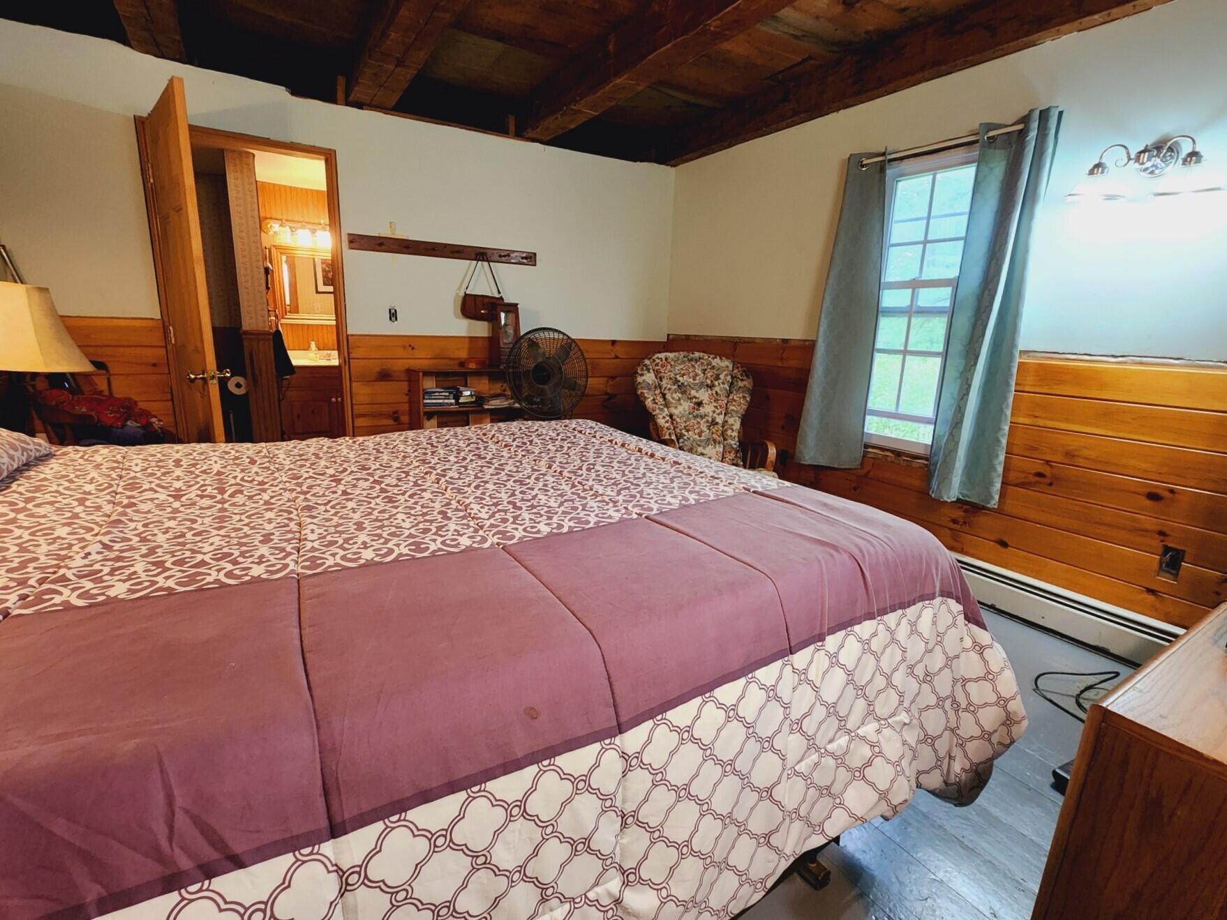 172 River Road Canton, ME 04221 - Photo 14 of 35 14 Bedroom