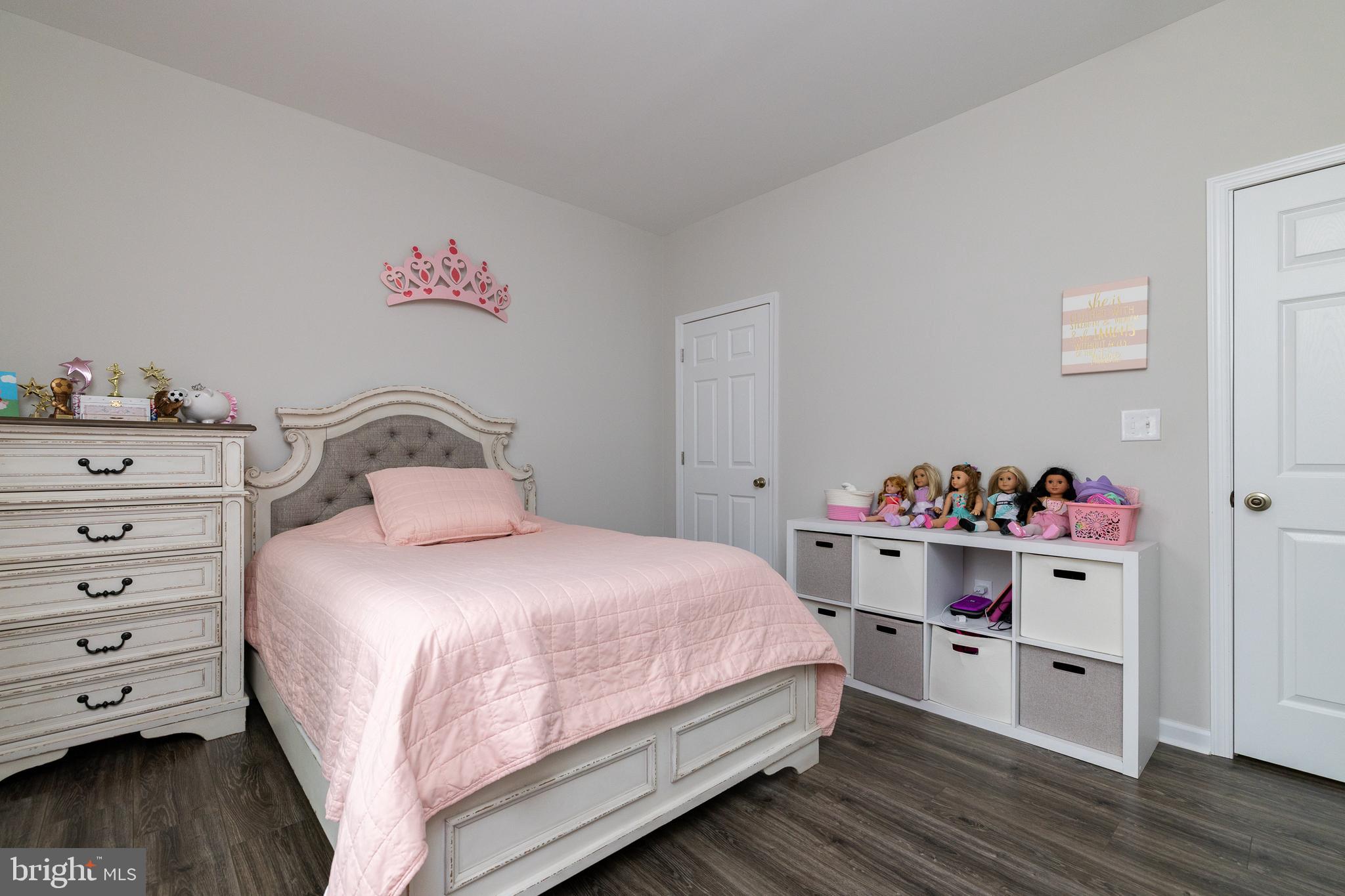 33 Sinker Drive Inwood, WV 25428 - Photo 20 of 31 a bedroom with a bed and a closet