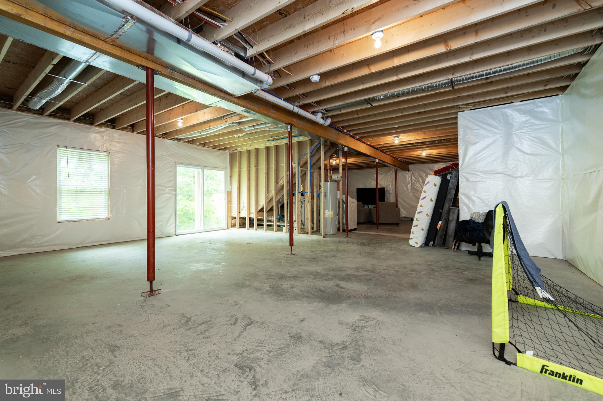33 Sinker Drive Inwood, WV 25428 - Photo 24 of 31 a view of under construction room and staircase