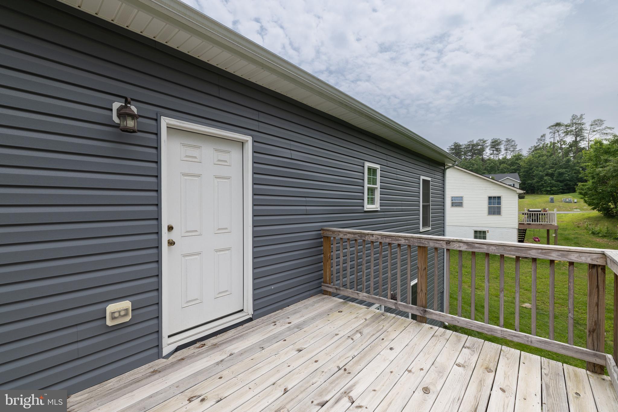 33 Sinker Drive Inwood, WV 25428 - Photo 27 of 31 a view of a roof deck