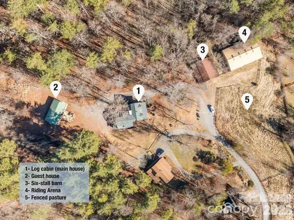 $3,200 | 40 Chambers Drive, Weaverville, NC 28787