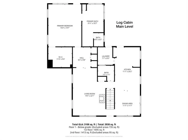 $3,200 | 40 Chambers Drive, Weaverville, NC 28787