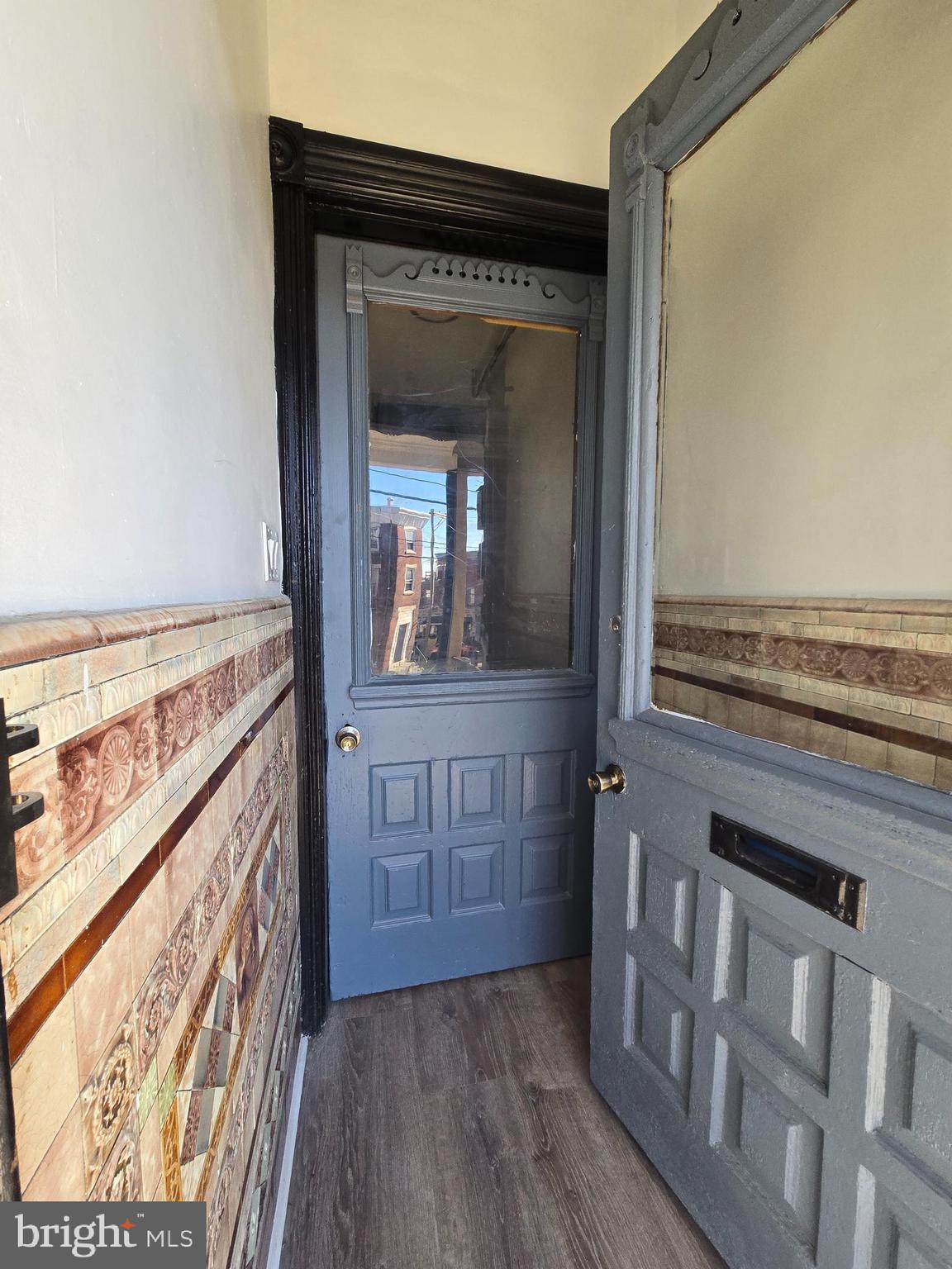 5211 Ridge Avenue, Unit 2 Philadelphia, PA 19128 - Photo 17 of 23 a view of a kitchen from a windows