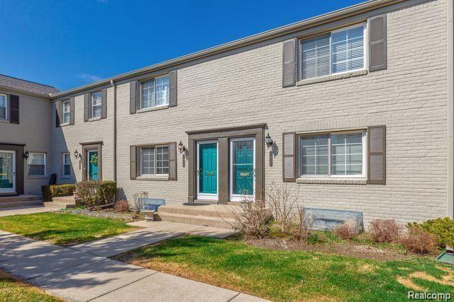 1626 Graefield Road, Unit 81 Birmingham, MI 48009 - Photo 2 of 24
