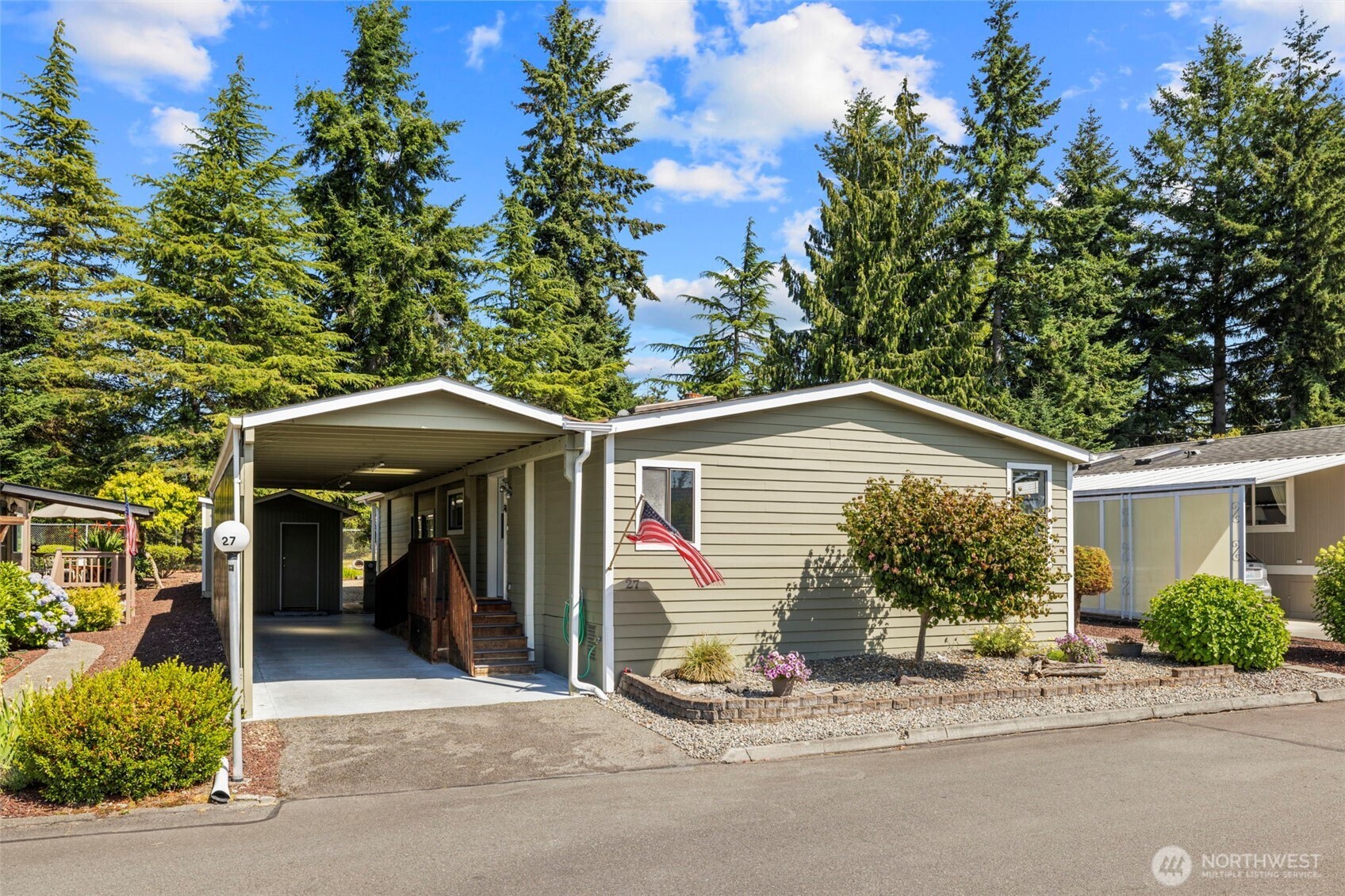 1427 100th Street Southwest, Unit 27 Everett, WA 98204 - Photo 36 of 40