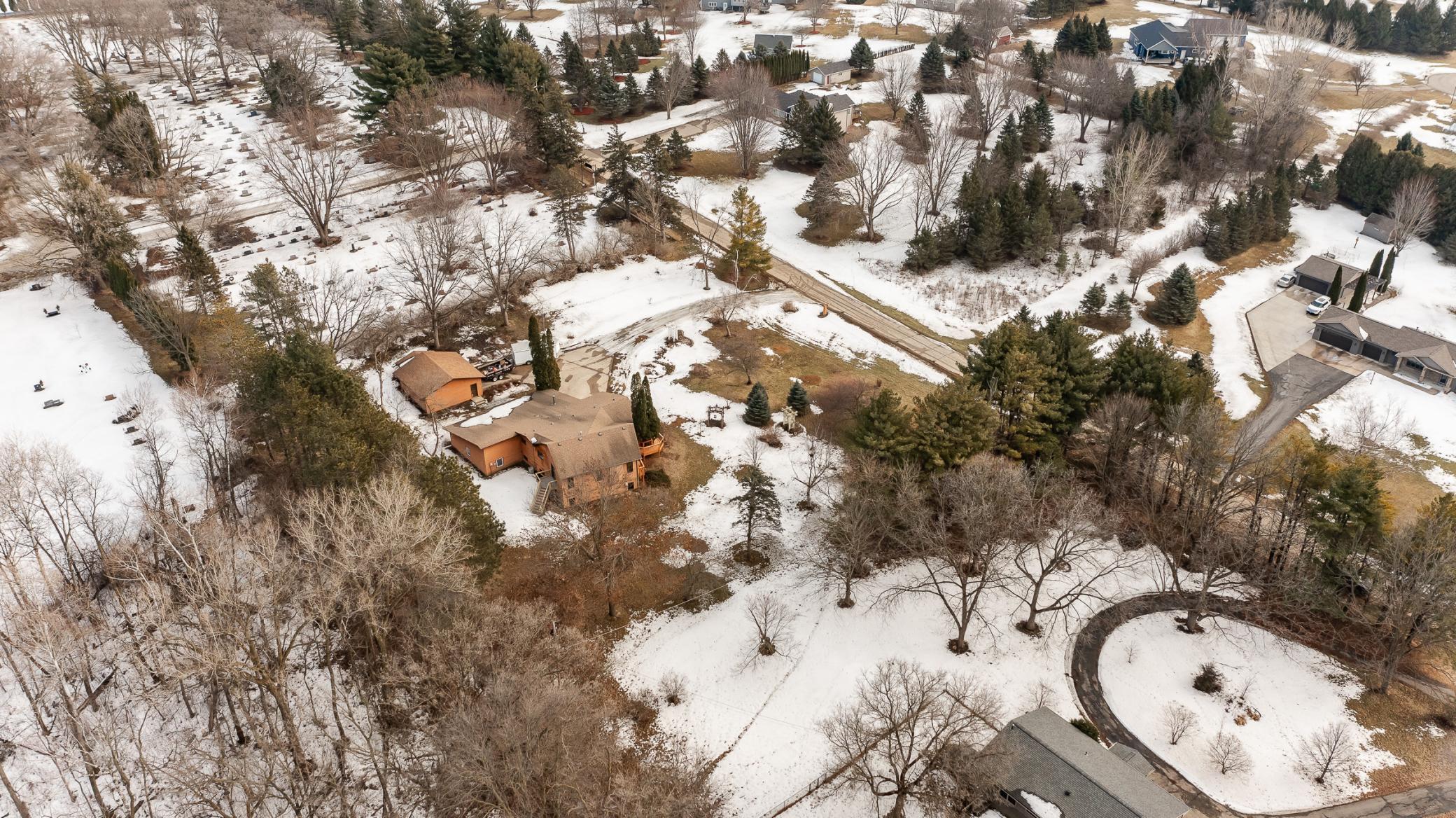 520 Cemetery Road Mantorville, MN 55955 - Photo 53 of 54