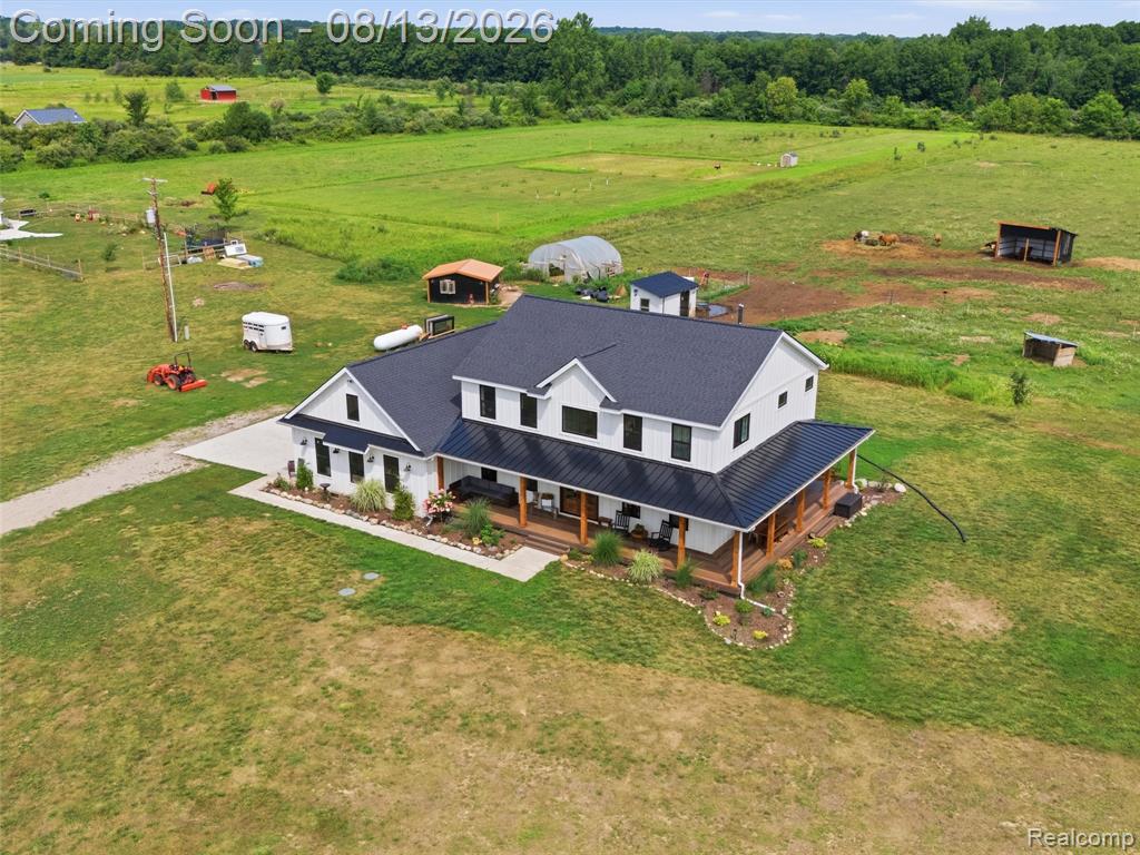 7241 Lyons Road Imlay City, MI 48444 - Photo 42 of 53 Gallery Image 42