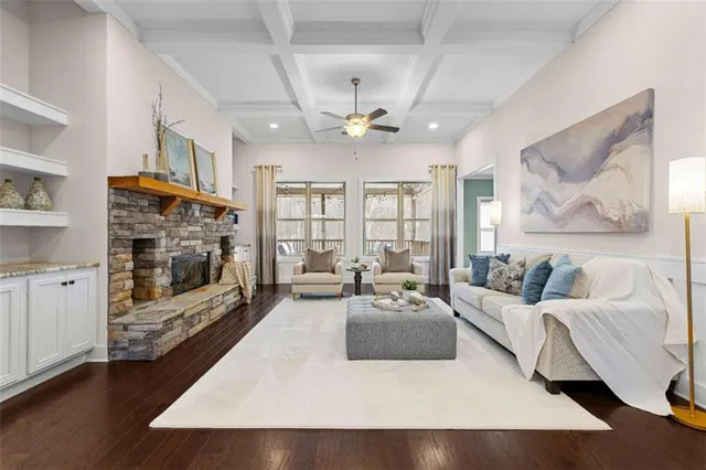 $1,040,000 | 415 Vanderbilt Parkway, Newnan, GA 30265