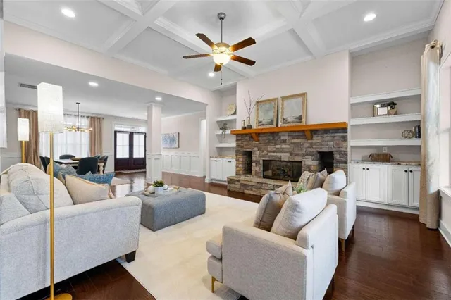 $1,040,000 | 415 Vanderbilt Parkway, Newnan, GA 30265