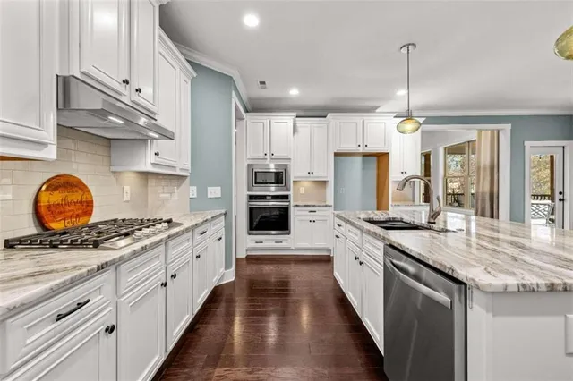 $1,040,000 | 415 Vanderbilt Parkway, Newnan, GA 30265