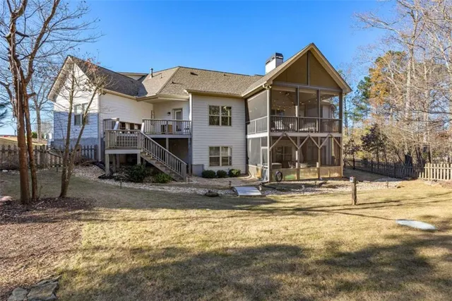 $1,040,000 | 415 Vanderbilt Parkway, Newnan, GA 30265